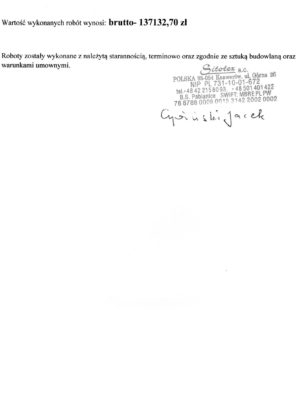 Referencje Sitotex 2z2